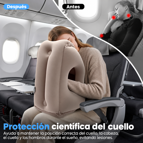 Almohada Cervical Multifuncional