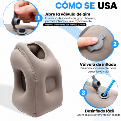 Almohada Cervical Multifuncional