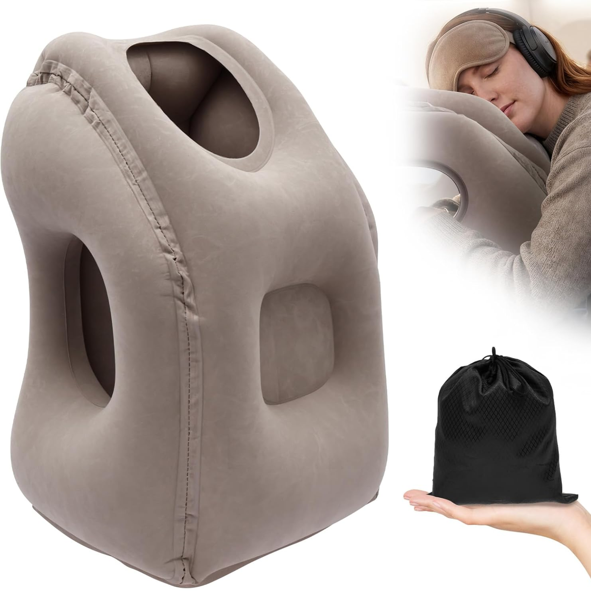 Almohada Cervical Multifuncional