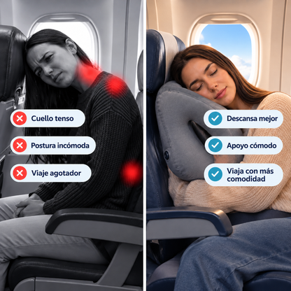 Almohada Cervical Multifuncional